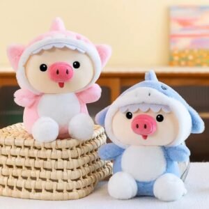 CHANCHO TIBURON 20CM
