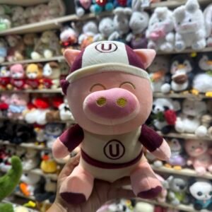 CHANCHO DEPORTIVO UNIVERSITARIO 22CM