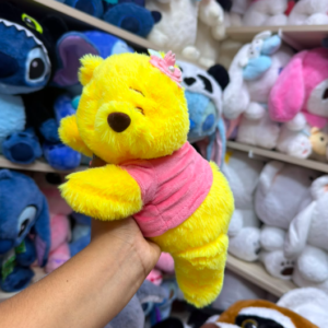 WINNIE POOH HECHADO 26CM