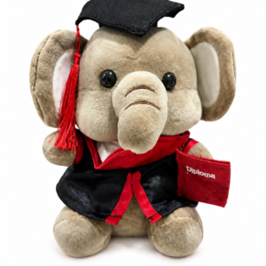 ELEFANTE GRADUADO 22CM