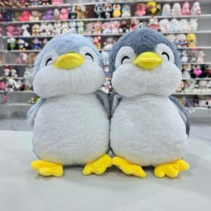 PINGÜINO PELUDITO 30CM