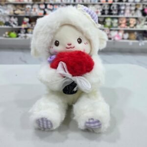 OVEJA RAMO 30CM
