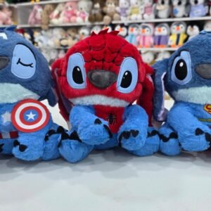 STICH SUPERHEROES *3