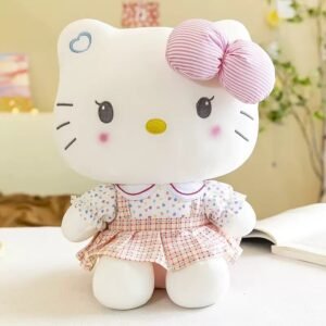 KITY CORAZONCITOS 40CM FUNDA