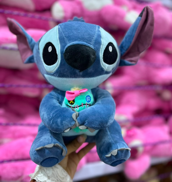 STICH CON TRAPO 28CM