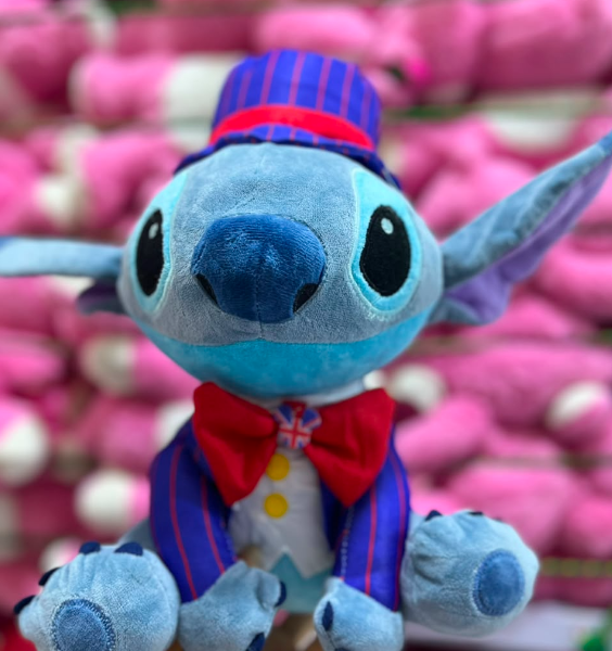 STICH MAGO SENTADO 30CM
