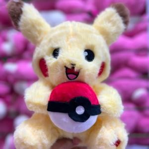 PIKACHU IMPORTADO 28CM