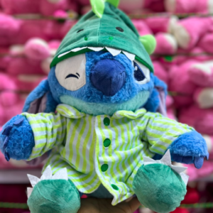 STICH PIJAMA DE DINO 30CM