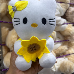 kity girasol 20cm