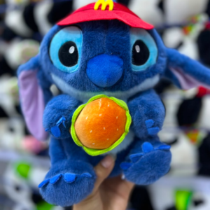 STICH HAMBURGUESA 24CM