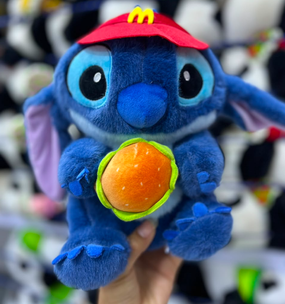 STICH HAMBURGUESA 24CM