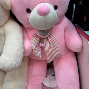 OSO LAZO BRILLOSO PATILARGA 180CM FUNDA