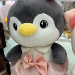 PINGÜINO VESTIDO BONITO 22CM