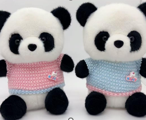 PANDA POLO ECO 22CM