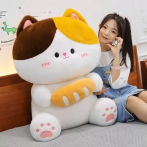 GATO KAWAII 80CM FUNDA