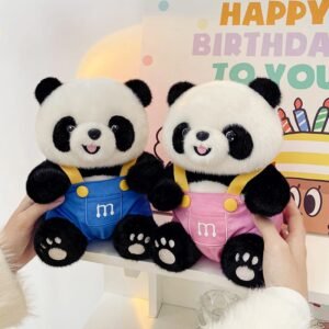 PANDA OVEROL M 22CM