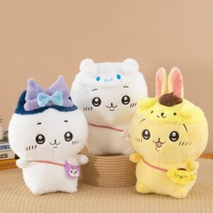 CHIKAWA 33CM *3 FUNDA