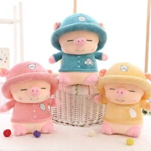 CHANCHO HONGUITO 21CM