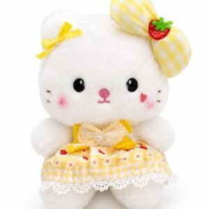 GATITA VESTIDO BONITO 22CM
