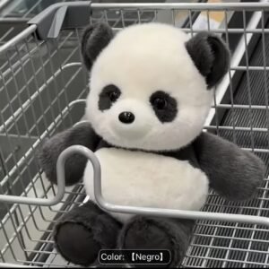 PANDA CORREDORA 45CM FUNDA