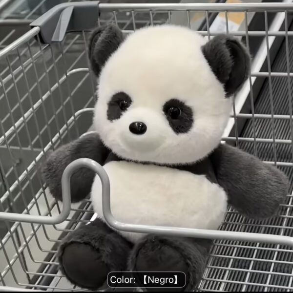 PANDA CORREDORA 45CM FUNDA