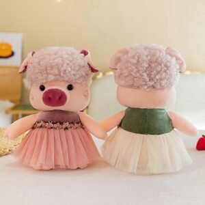 CHANCHO VESTIDO TUTU 22CM