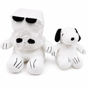 SNOPY MISTERIOSO 55CM FUNDA