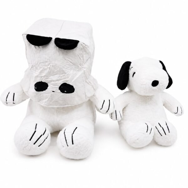 SNOPY MISTERIOSO 55CM FUNDA
