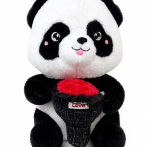 PANDA RAMO 40CM FUNDA