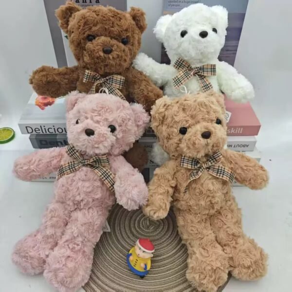 OSO CRESPO LAZO 25CM