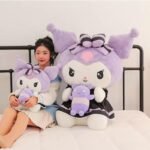 KURO CON CRIA 80CM