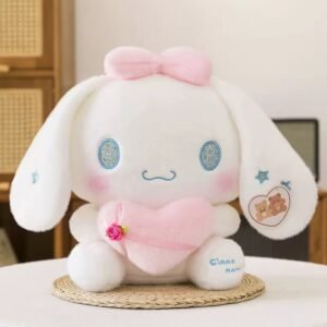 CINA BONITA CORAZON 80CM FUNDA