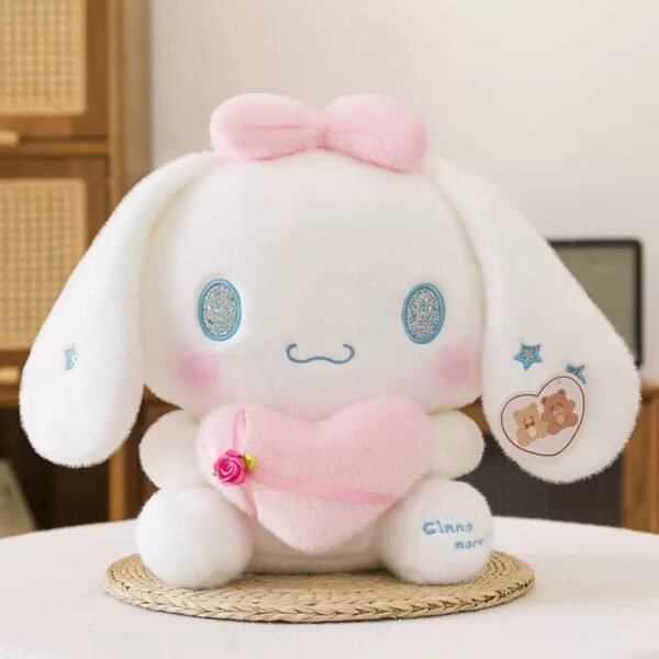 CINA BONITA CORAZON 80CM FUNDA