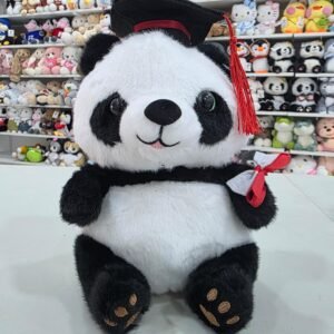 PANDA GRADUADO 22CM