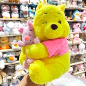 Winnie con pigles 28cm Funda