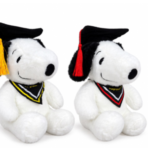 SNOPY GRADUADO 22CM