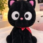 CHOCO CAT 40CM FUNDA