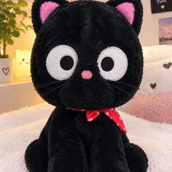 CHOCO CAT 40CM FUNDA