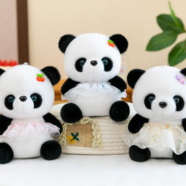 PANDA TUTU ECO 20CM
