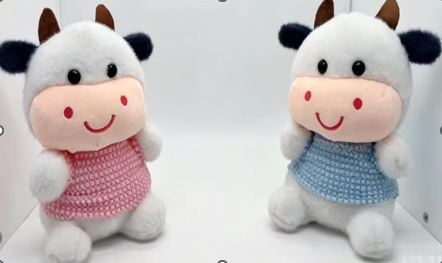 VACA POLO ECO 20CM