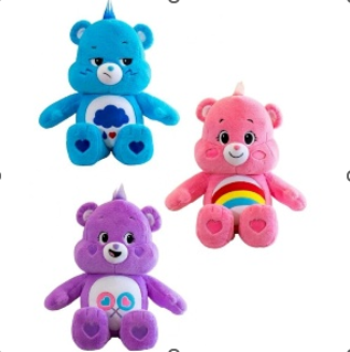 OSO CARIÑOSO *3 35CM FUNDA