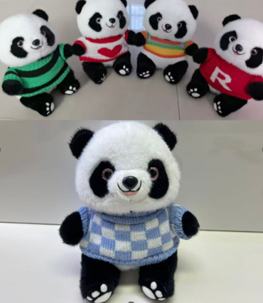 PANDA POLO 22CM