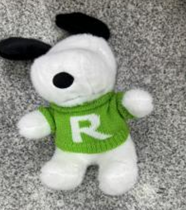SNOPY POLO R 23CM