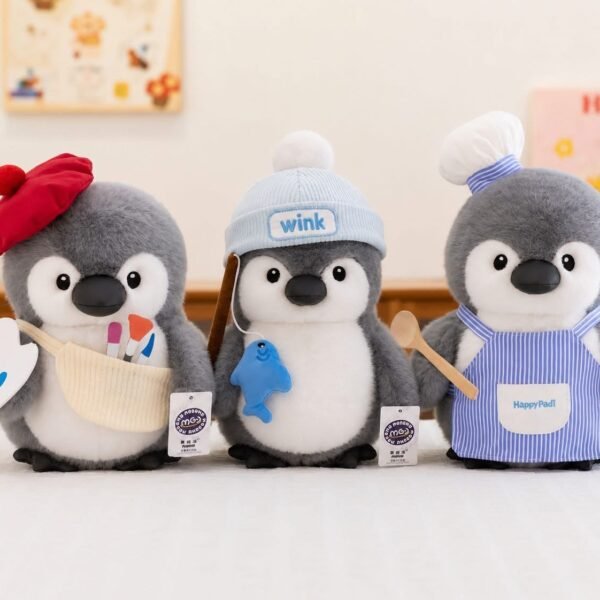 PINGÜINO X3 22CM