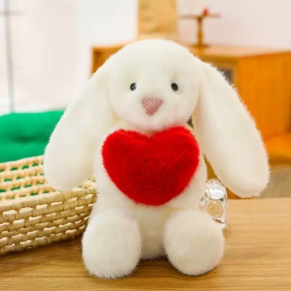 CONEJO CORAZON BONITO 29CM