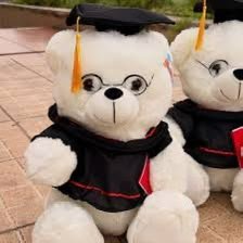 OSO GRADUADO CON LENTES 30CM FUNDA