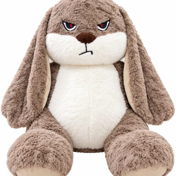 CONEJO ENOGADO 65CM FUNDA