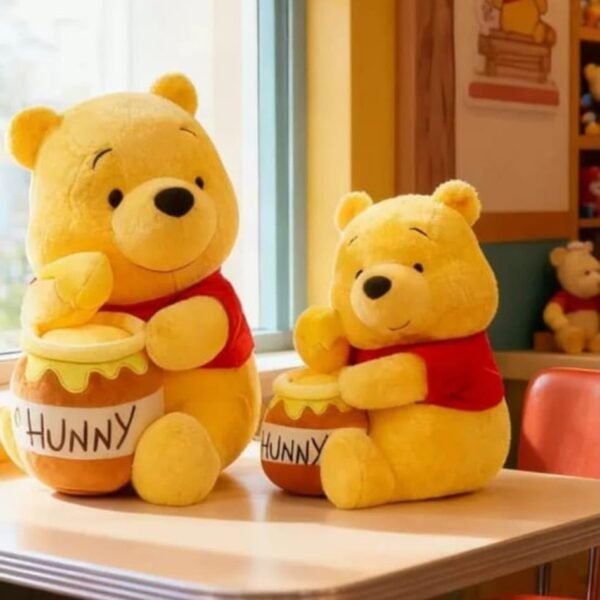 WINNIE POOH TARRO 25CM