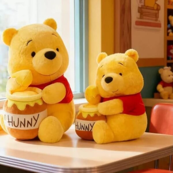 WINNIE TARRO 35CM FUNDA
