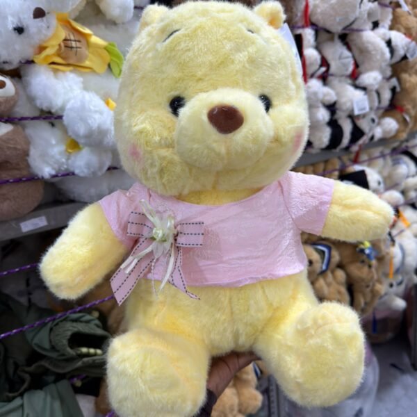WINNIE POOH POLO PASTEL 28CM